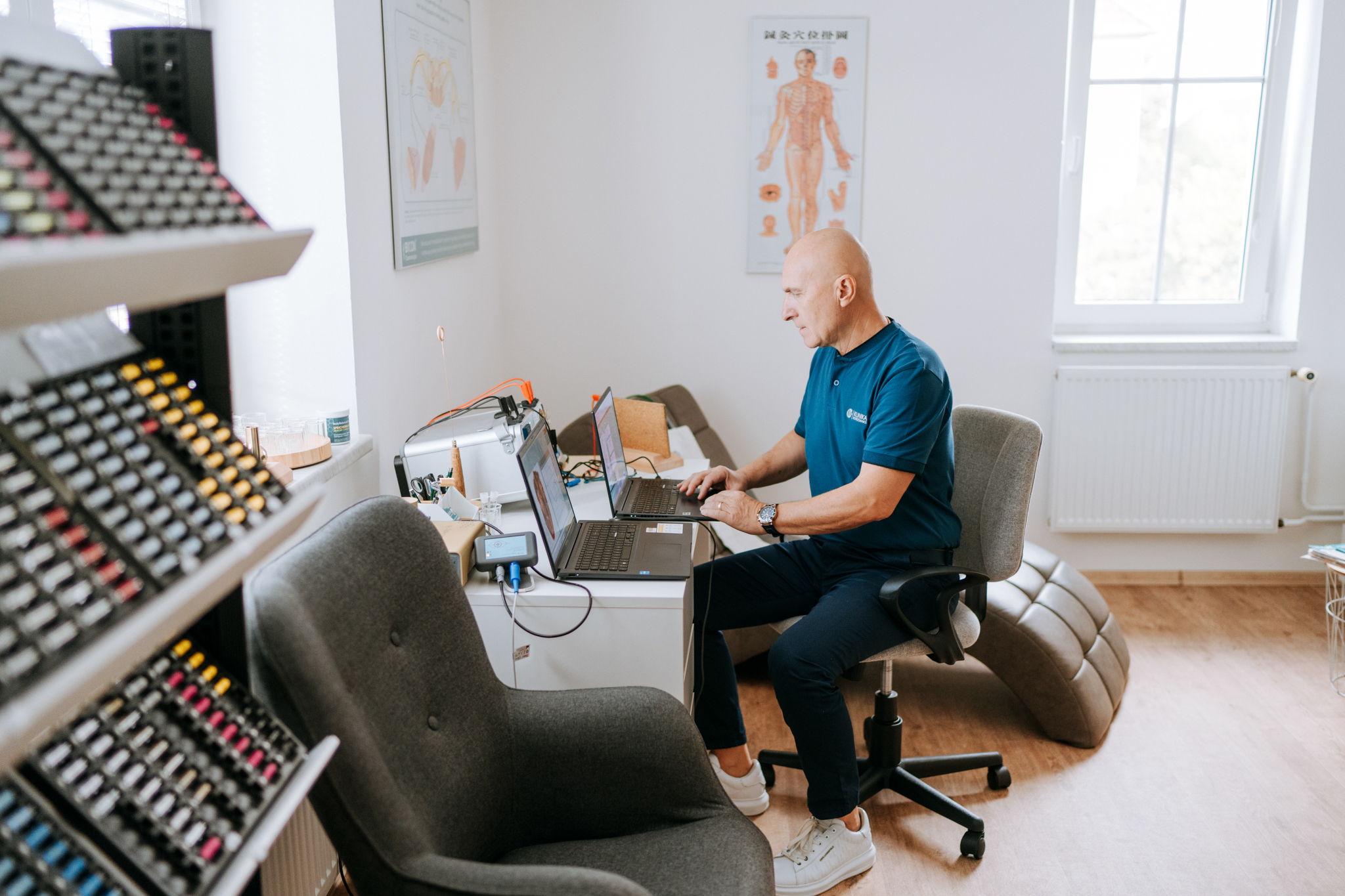 Biorezonanční analýza