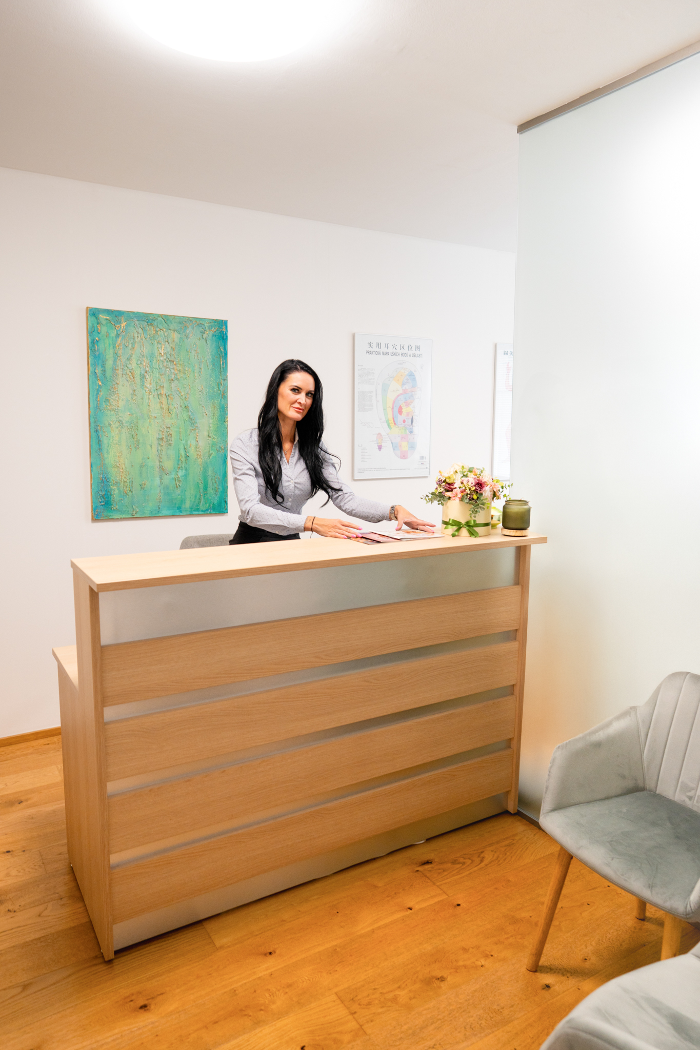 Recepce Institutu biorezonance