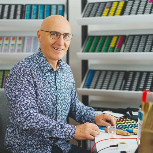 Bc. Roman Kočí - ředitel institutu